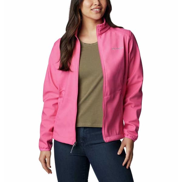 Columbia Jakke Kruser Ridge Ii Rosa L Kvinde