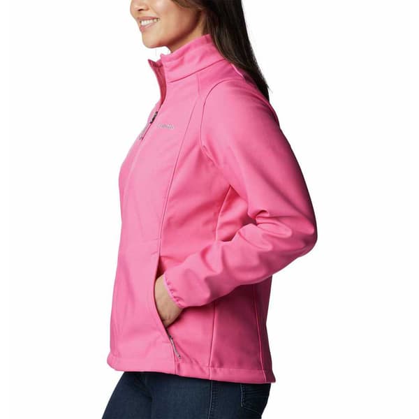 Columbia Jakke Kruser Ridge Ii Rosa L Kvinde
