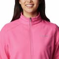 Miniatyrbillede 6 af 7: Columbia Jakke Kruser Ridge Ii Rosa L Kvinde