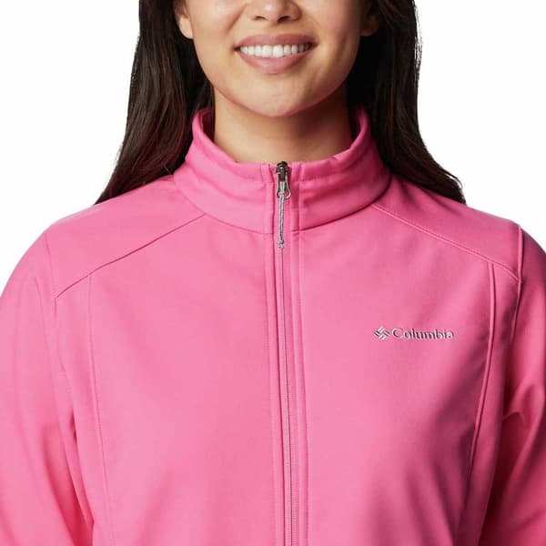 Columbia Jakke Kruser Ridge Ii Rosa L Kvinde