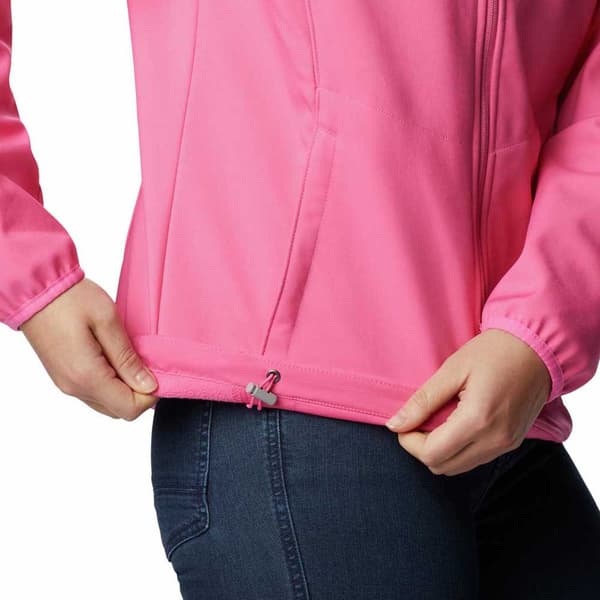 Columbia Jakke Kruser Ridge Ii Rosa L Kvinde
