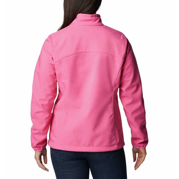 Columbia Jakke Kruser Ridge Ii Rosa L Kvinde