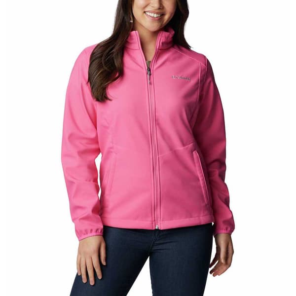 Columbia Jakke Kruser Ridge Ii Rosa L Kvinde