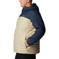 Miniatyrbillede 3 af 7: Columbia Jakke Silver Falls™ Beige,Blå XL Mand