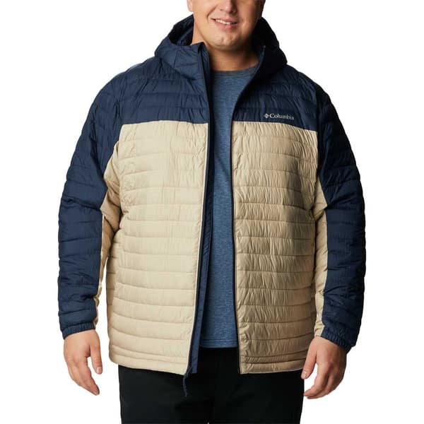 Columbia Jakke Silver Falls™ Beige,Blå XL Mand