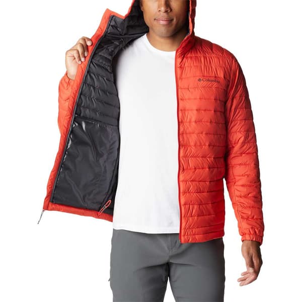 Columbia Jacka Silver Falls™ Orange XL Man