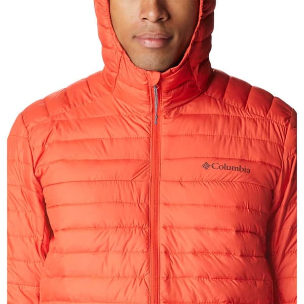 Columbia Jacka Silver Falls™ Orange XL Man