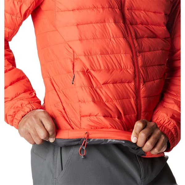 Columbia Jacka Silver Falls™ Orange XL Man