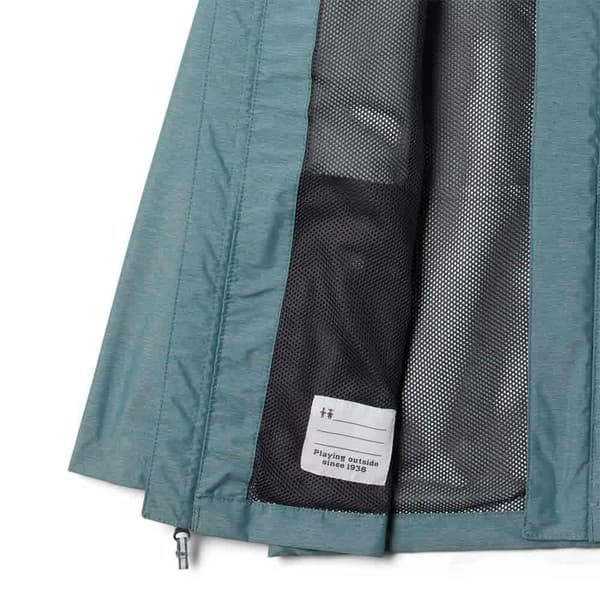 Columbia Jacka Static Ridge™ Field Grönt 8-9 Years Pojke