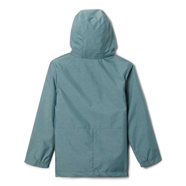 Columbia Jacka Static Ridge™ Field Grönt 8-9 Years Pojke