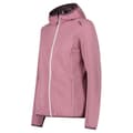 Miniatyrbillede 3 af 3: Cmp Jakke 33e6546 Fix Hood Rosa XL Kvinde