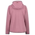 Miniatyrbillede 2 af 3: Cmp Jakke 33e6546 Fix Hood Rosa XL Kvinde