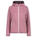 Miniatyrbillede 1 af 3: Cmp Jakke 33e6546 Fix Hood Rosa XL Kvinde