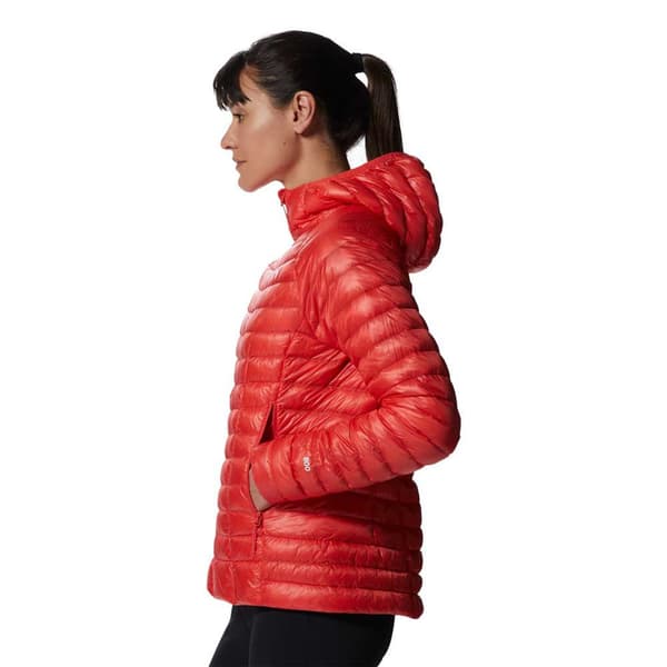 Mountain Hardwear Jakke Ghost Whisperer/2 Rosa S Kvinde