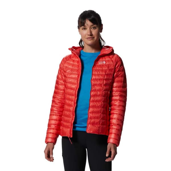 Mountain Hardwear Jakke Ghost Whisperer/2 Rosa S Kvinde