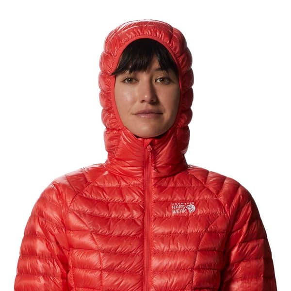 Mountain Hardwear Jakke Ghost Whisperer/2 Rosa S Kvinde