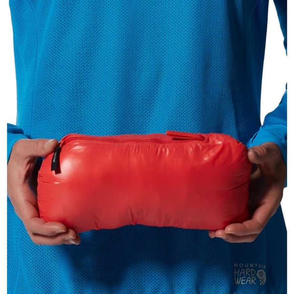 Mountain Hardwear Jakke Ghost Whisperer/2 Rosa S Kvinde