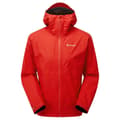 Pikkukuva 3 / 5: Montane Takki Spirit Lite Punainen L Mies