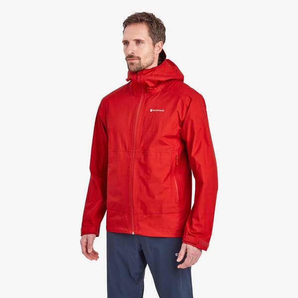 Montane Takki Spirit Lite Punainen L Mies