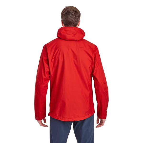 Montane Takki Spirit Lite Punainen L Mies