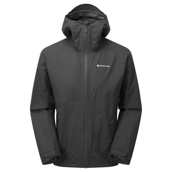 Montane Jakke Spirit Lite Grå M Mand