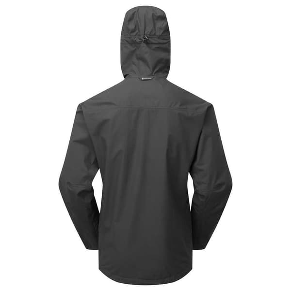 Montane Jakke Spirit Lite Grå M Mand