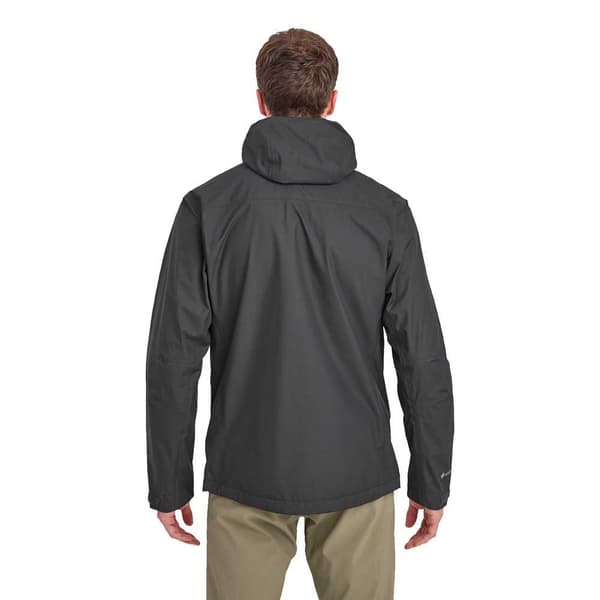 Montane Jakke Spirit Lite Grå M Mand