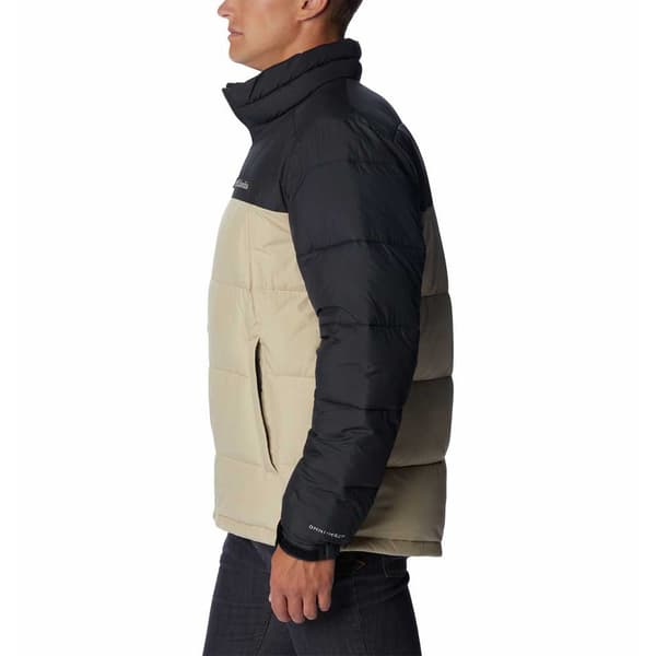 Columbia Takki Pike Lake Beige,Musta XL Mies