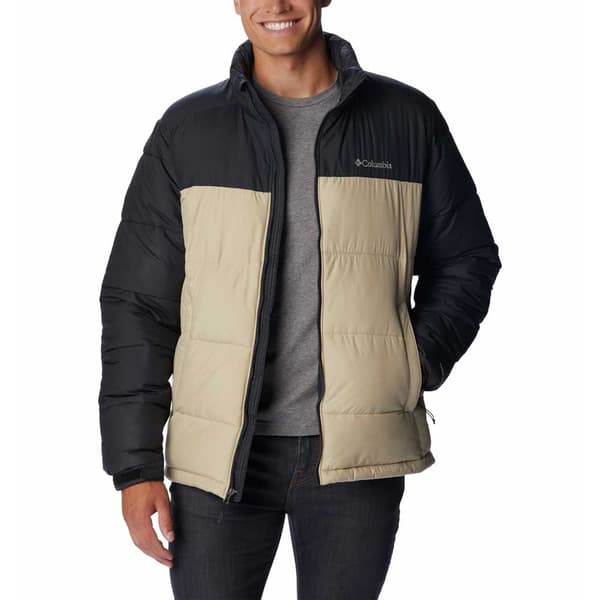 Columbia Takki Pike Lake Beige,Musta XL Mies