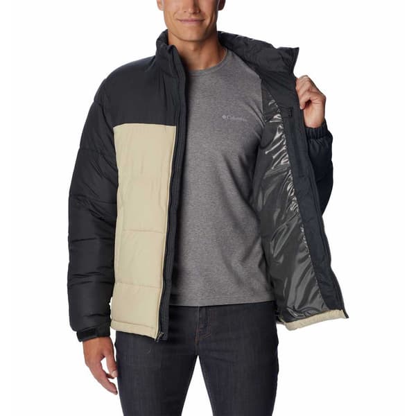 Columbia Takki Pike Lake Beige,Musta XL Mies