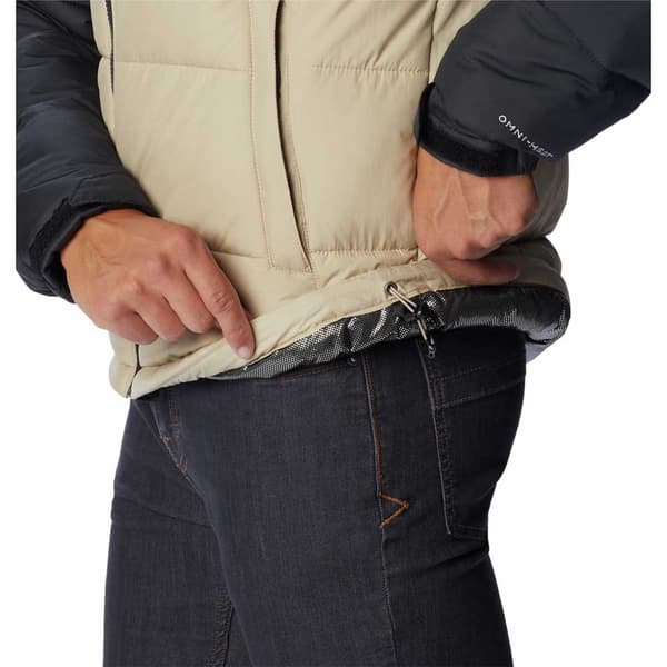 Columbia Takki Pike Lake Beige,Musta XL Mies