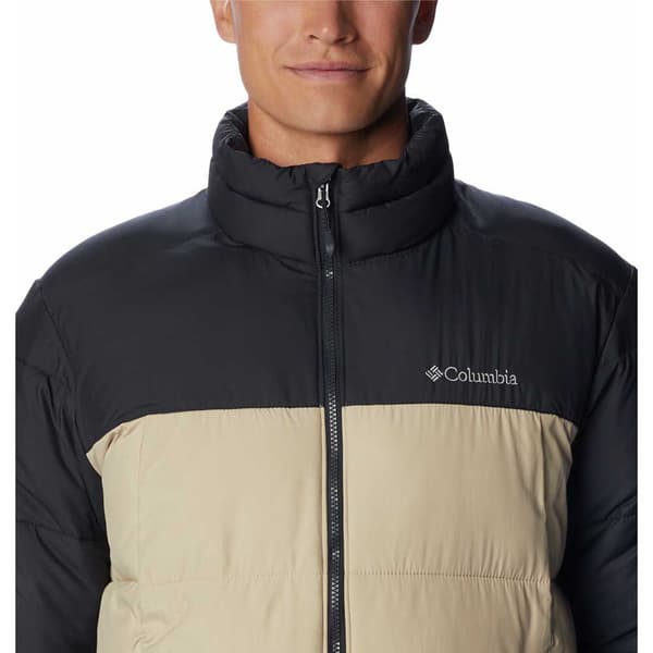 Columbia Takki Pike Lake Beige,Musta XL Mies