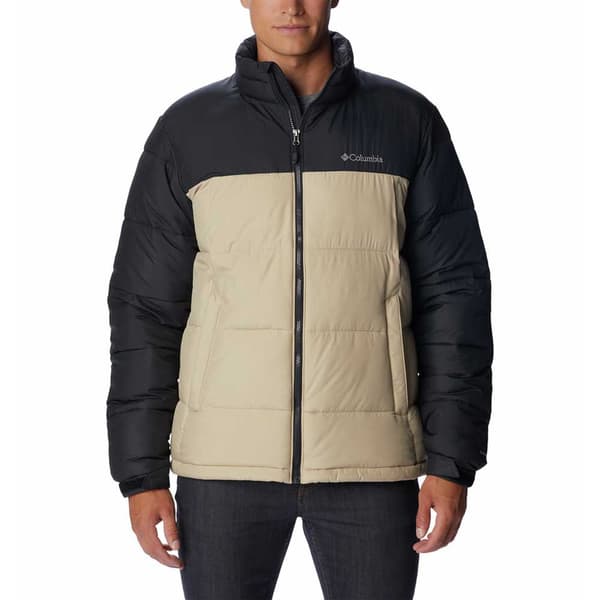 Columbia Takki Pike Lake Beige,Musta XL Mies