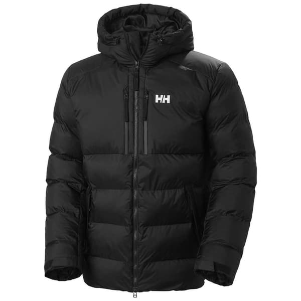 Helly Hansen Park Puffy Parka Sort M Mand