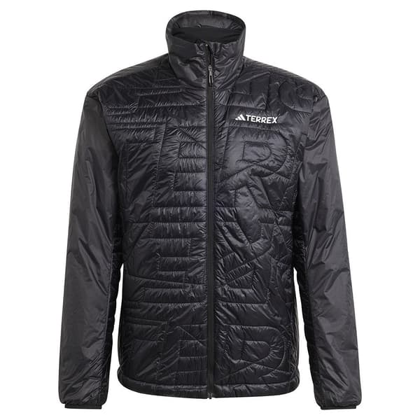 Adidas Takki Organiser Xperior Varilite Primaloft Musta S Mies