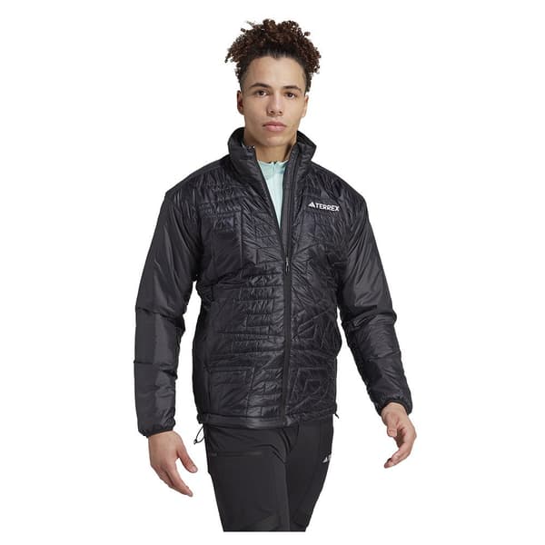 Adidas Takki Organiser Xperior Varilite Primaloft Musta S Mies