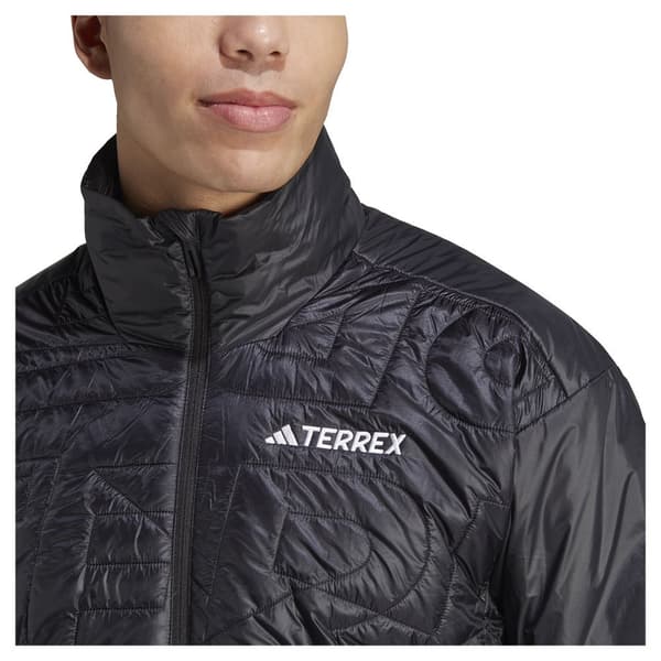 Adidas Takki Organiser Xperior Varilite Primaloft Musta S Mies