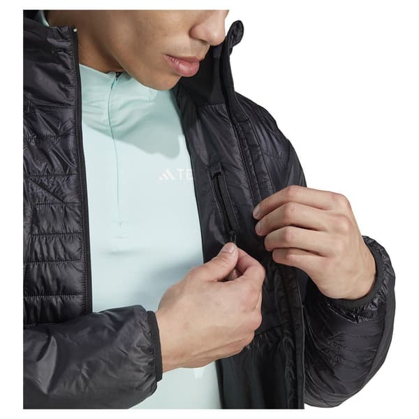 Adidas Takki Organiser Xperior Varilite Primaloft Musta S Mies