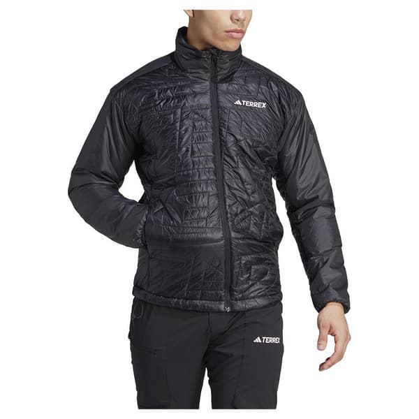 Adidas Takki Organiser Xperior Varilite Primaloft Musta S Mies