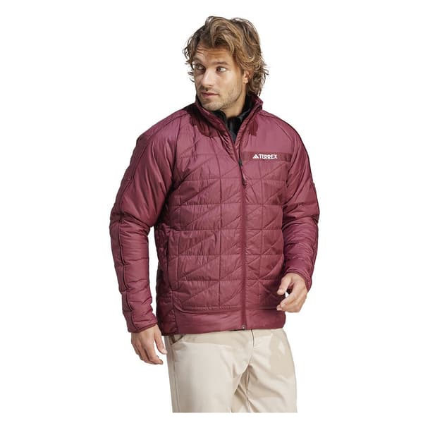 Adidas Jakke Terrex Multi Insulation Lilla M Mand