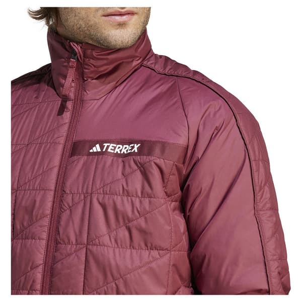 Adidas Jakke Terrex Multi Insulation Lilla M Mand