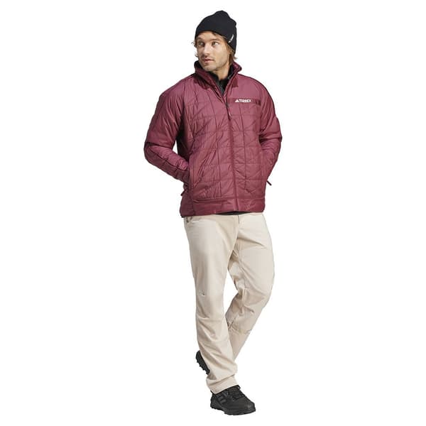 Adidas Jakke Terrex Multi Insulation Lilla L Mand