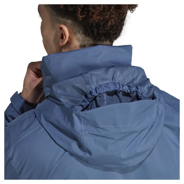 Adidas Jakke Terrex Multi Rain.rdy 2-layer Rain Blå 2XL Mand