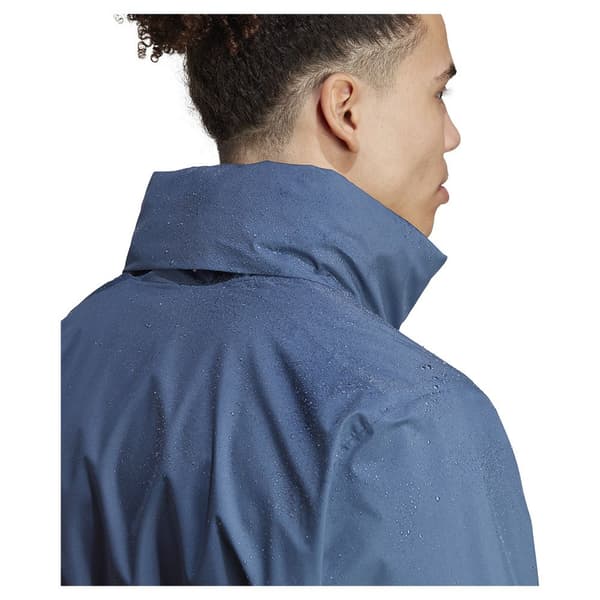 Adidas Jakke Terrex Multi Rain.rdy 2-layer Rain Blå 2XL Mand