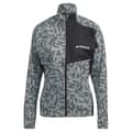 Pikkukuva 3 / 9: Adidas Takki Terrex Trail Windbreaker Harmaa S Nainen