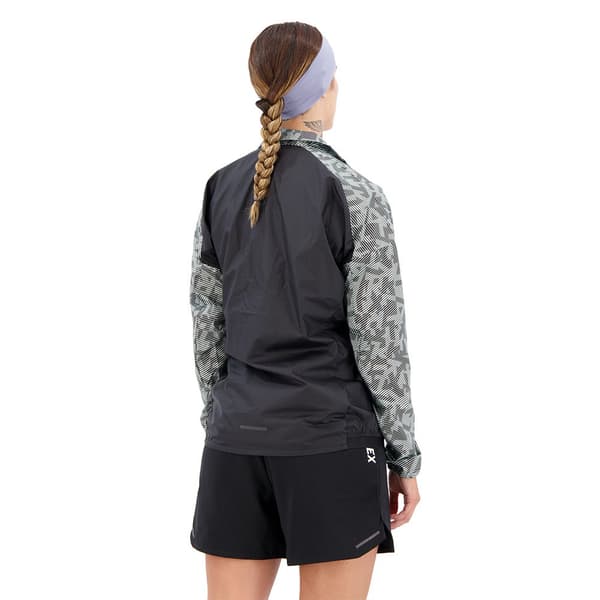 Adidas Takki Terrex Trail Windbreaker Harmaa S Nainen