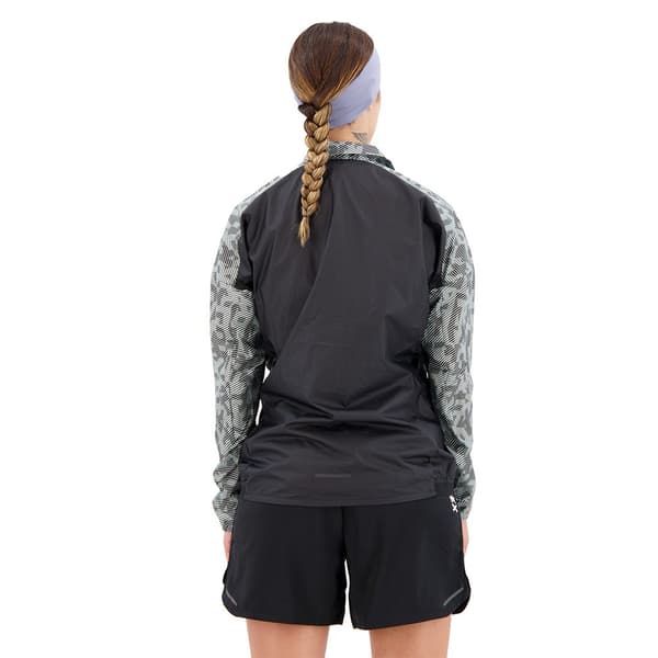 Adidas Takki Terrex Trail Windbreaker Harmaa S Nainen
