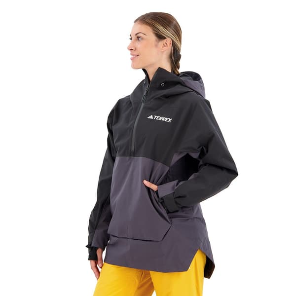 Adidas Jakke Xpr 2l Sort M Kvinde
