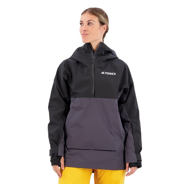 Adidas Jakke Xpr 2l Sort M Kvinde