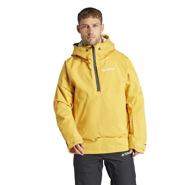 Adidas Jacka Xpr 2l Gul S Man